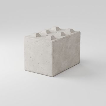 BetónBlok 120x80x80