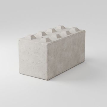 BetónBlok 160x80x80
