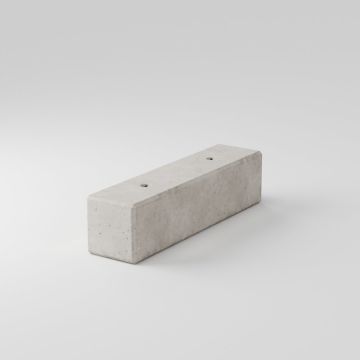 BetónBlok 160x40x40 flat