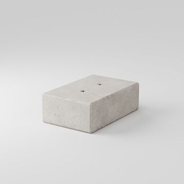 BetónBlok 120x40x80 flat