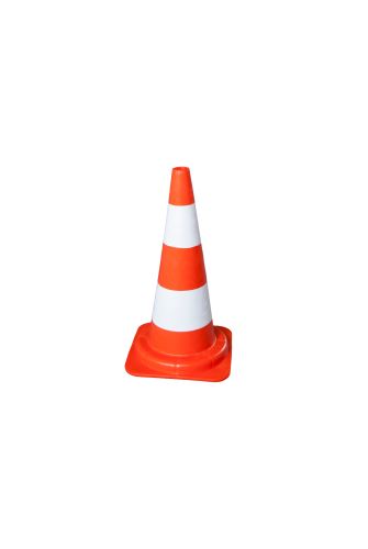 Dopravní kužel reflexní 54 cm PVC