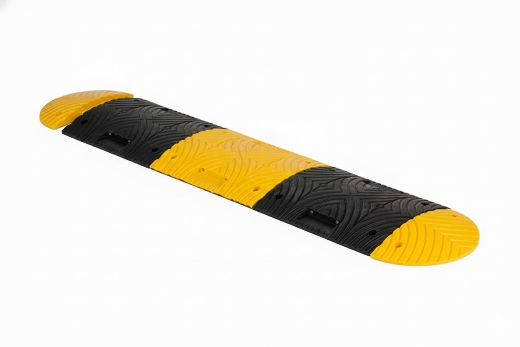 Road Speed Bumper - 300 cm - 7 cm