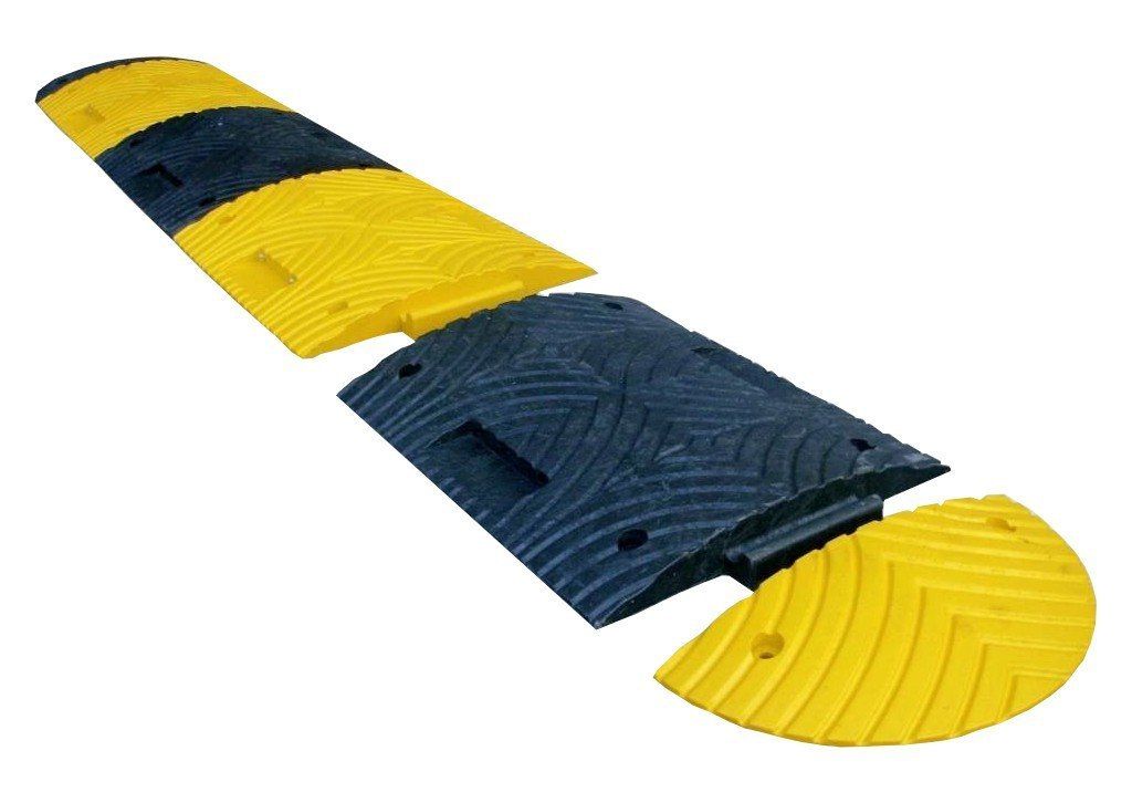 Road Speed Bumper - 300 cm - 7 cm