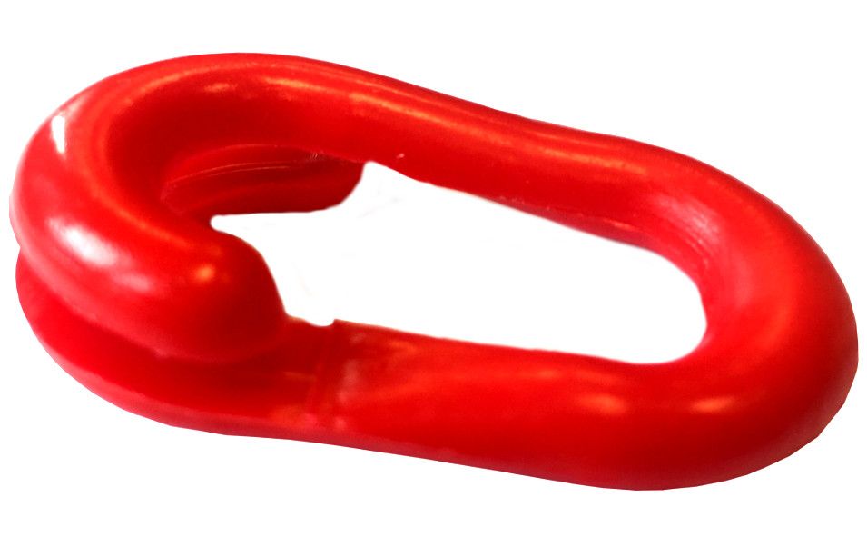 Spojka k reťazi "O" (červená)