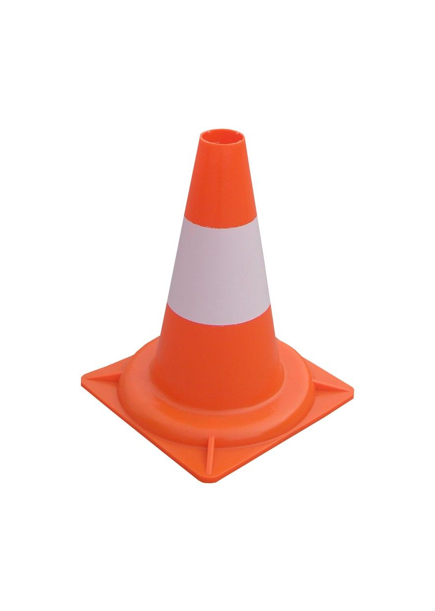 Dopravní kužel 34 cm PVC