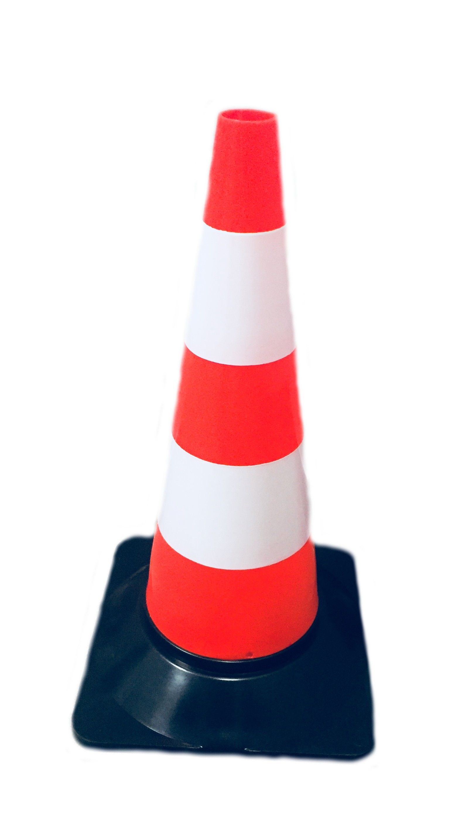 Dopravní kužel PE/PE 0,64 kg
