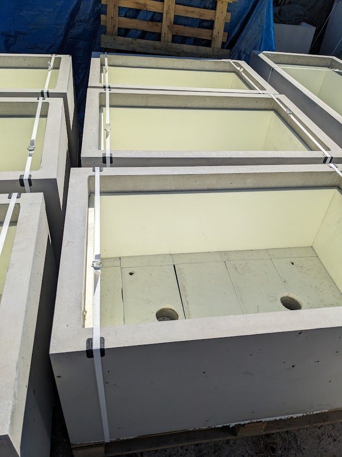 BetónBox 60x60x60