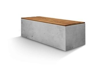 BetónBox 30x30x70