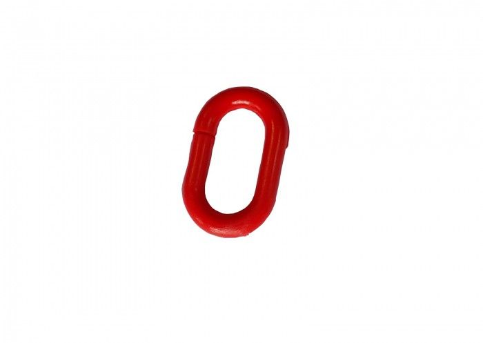 Spojka k reťazi "O" (červená)